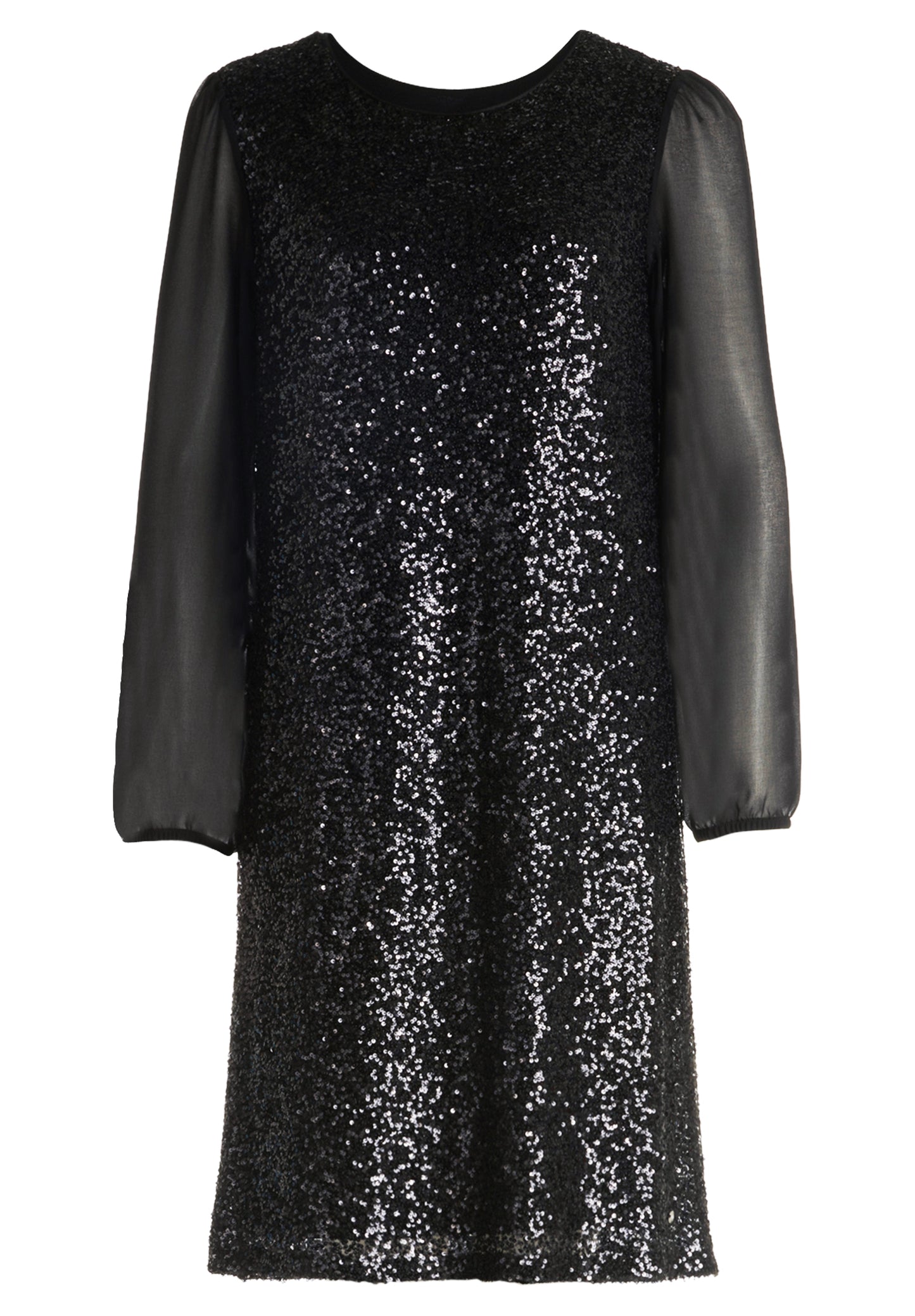 Dress with Sequins