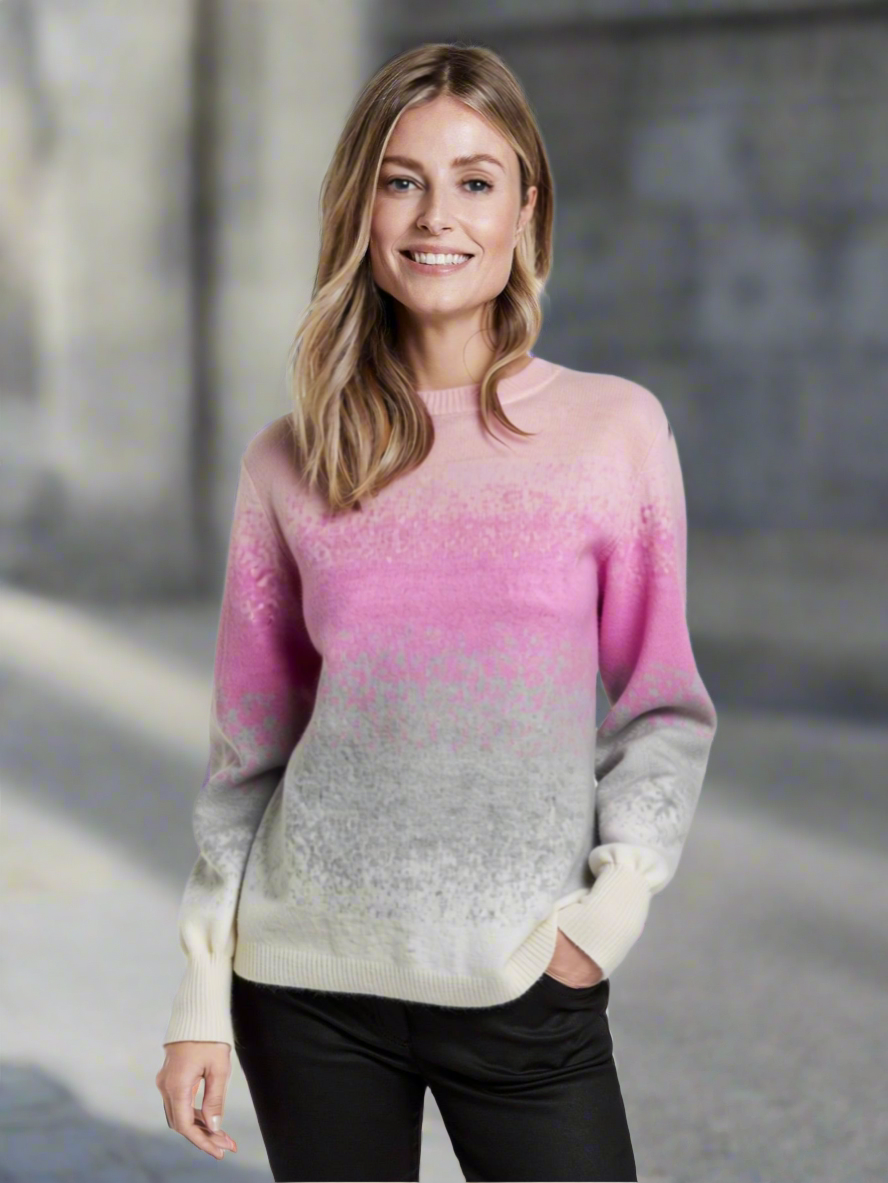 Knit Pullover
