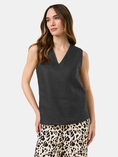 Linen Blouse