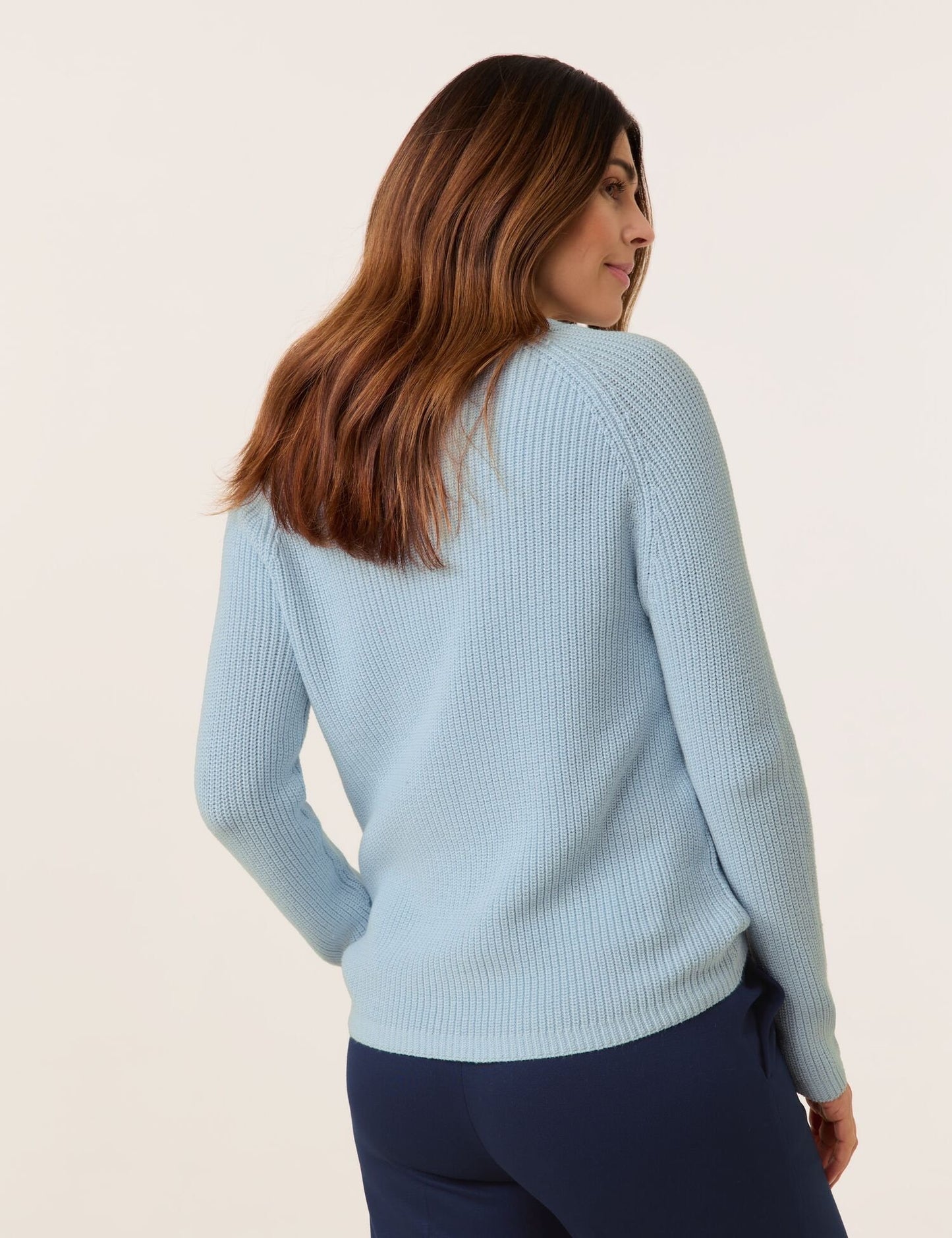 Knit Pullover