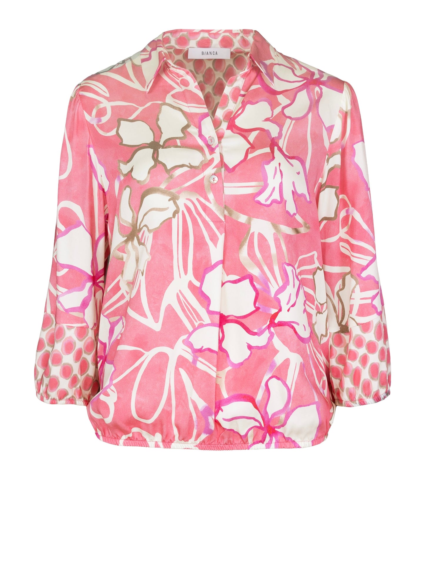 NEW Blouse with Print - GERRY WEBER