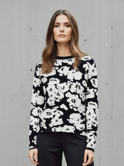 NEW Pullover with Print