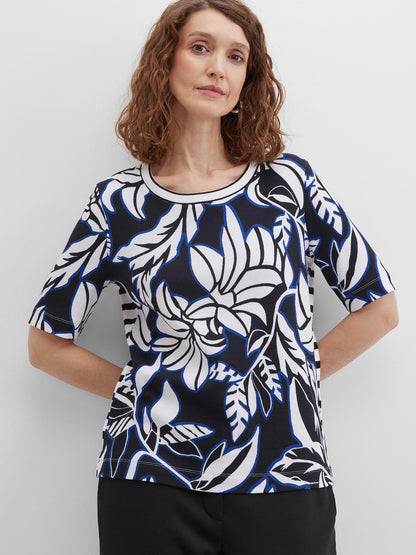 Top with Print