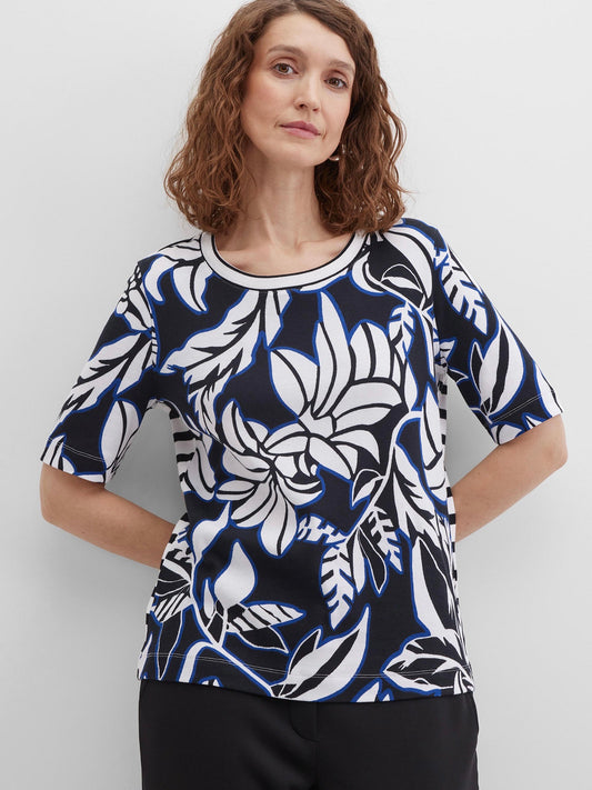 Top with Print
