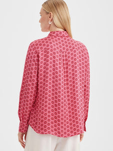 Blouse with Print