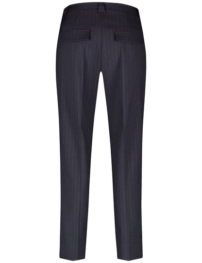 Pinstripe Trouser