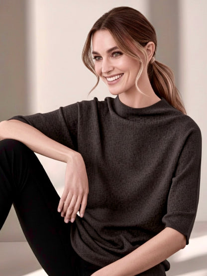 Cashmere Blend Pullover