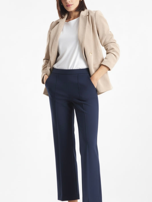 NEW Pull-on Pant – Navy