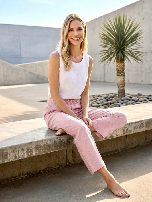NEW Linen Pant