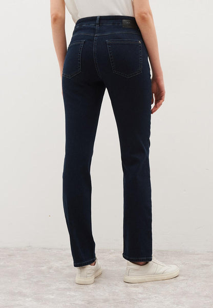 Best4Me Jeans — Navy Blue
