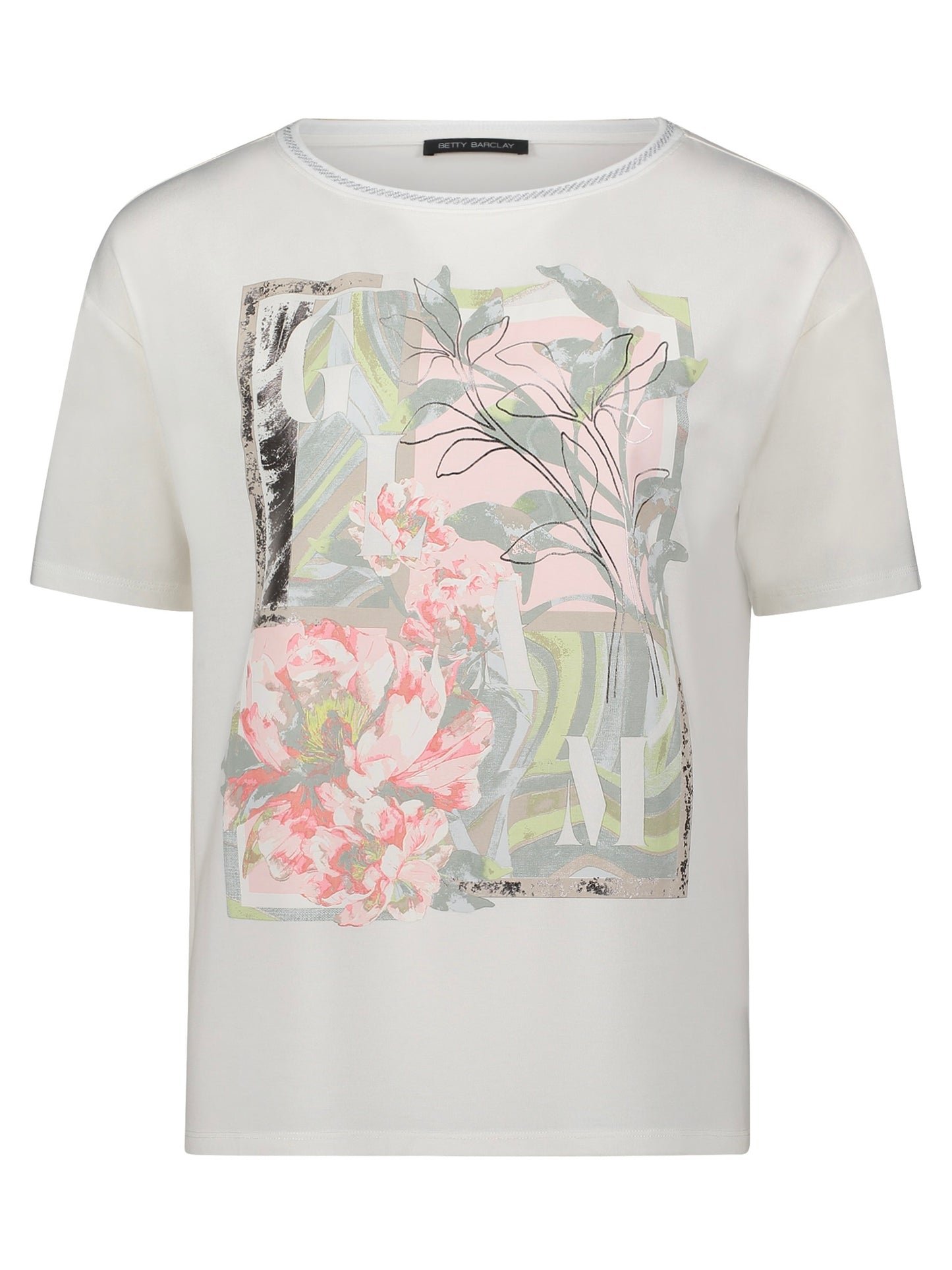 NEW Top with Print