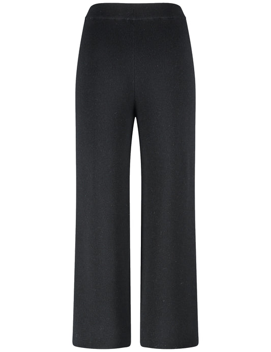 Pull-on Knit Pant