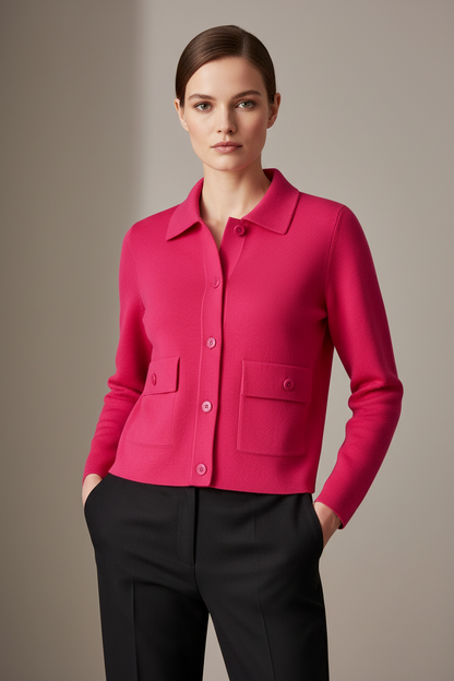 NEW Modern Knit Cardigan - GERRY WEBER