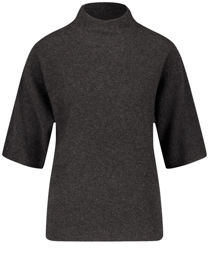 Cashmere Blend Pullover