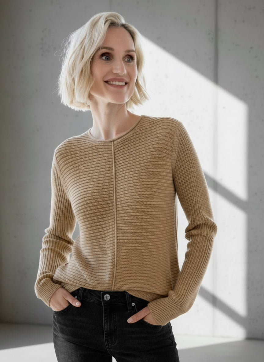 Knit Pullover