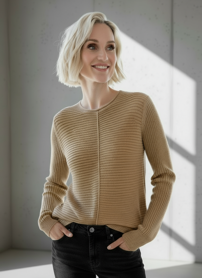 Knit Pullover