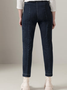 Pull-on Jeans