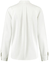 Blouse with Pleats