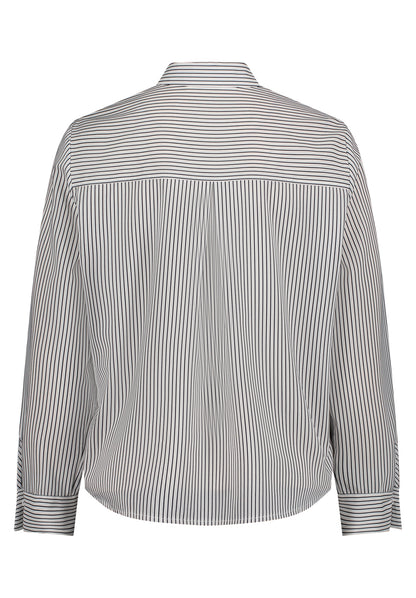 NEW Blouse with Fine Stripes - GERRY WEBER