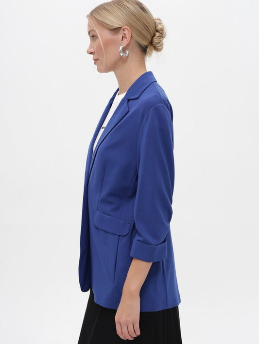 Blazer with Stretch