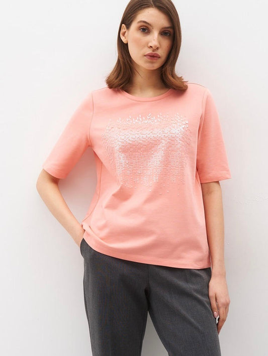 Top with Sequins