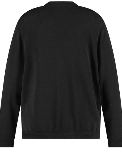 Knit Cardigan