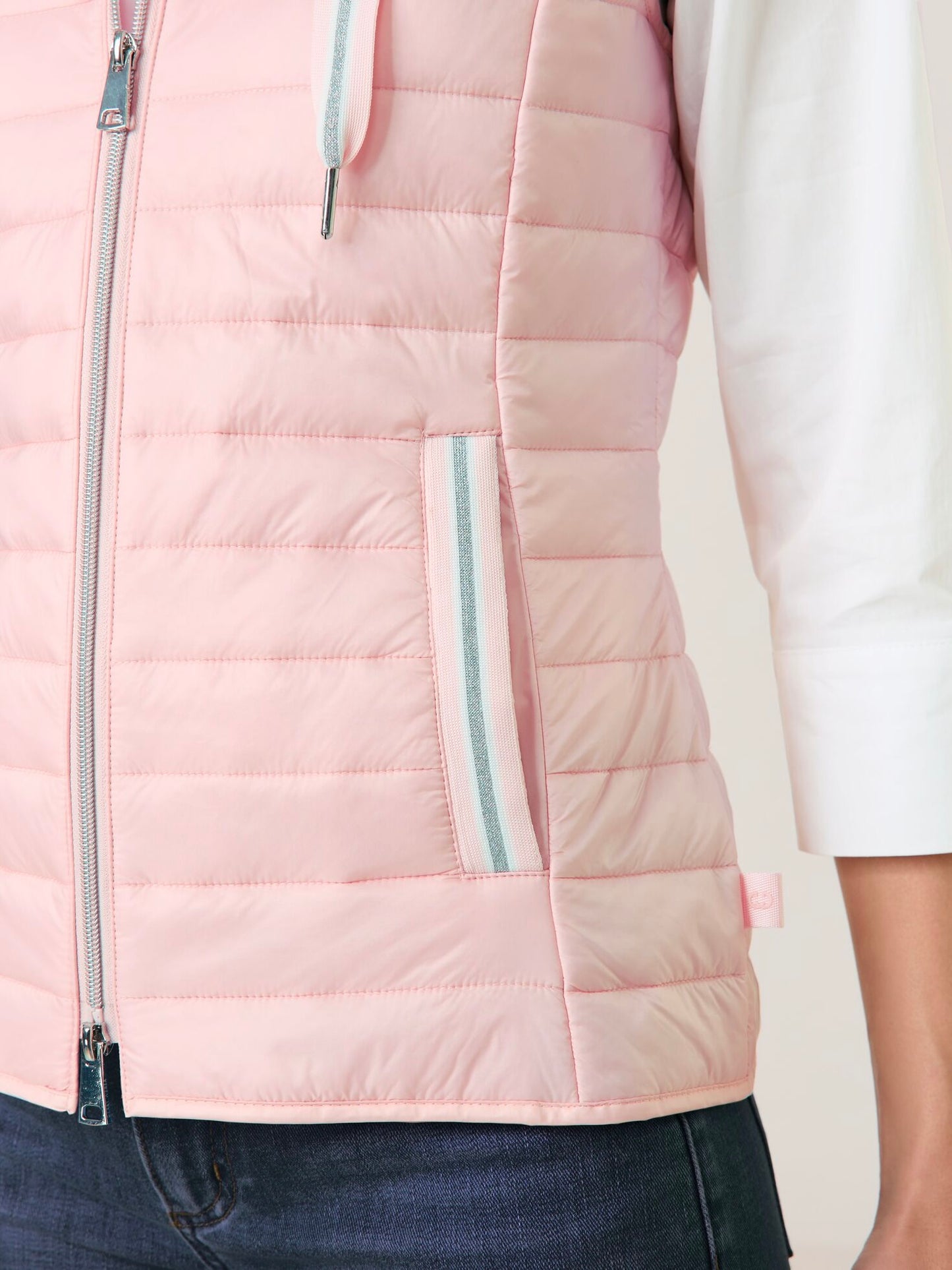 Quited Vest