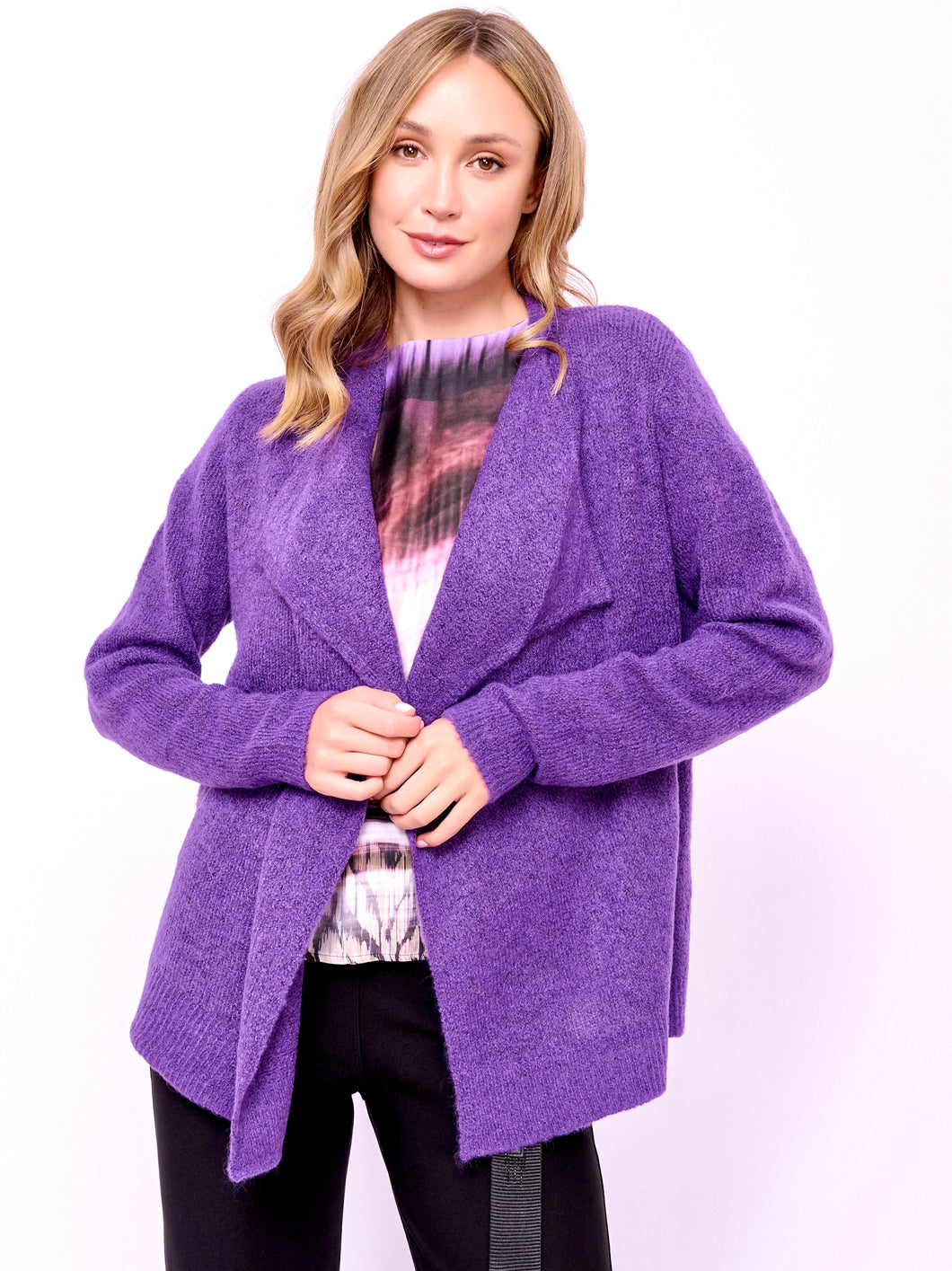 Open Cardigan