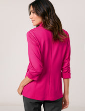 Blazer with Stretch