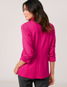 Blazer with Stretch