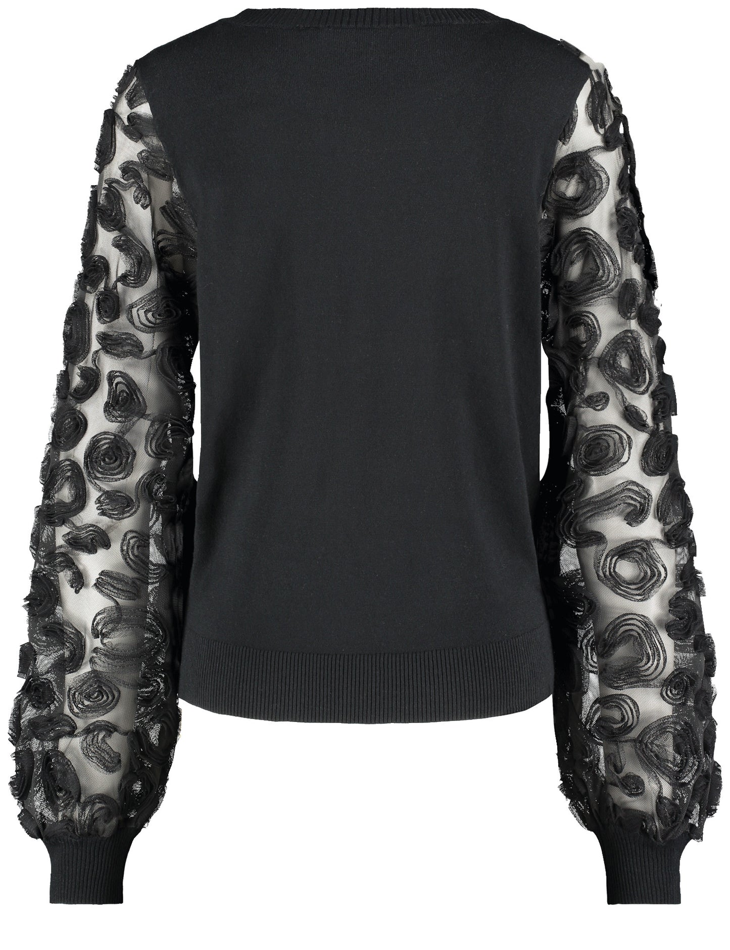 Pullover with Details