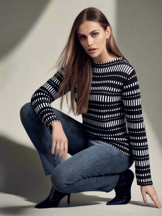 Knit Pullover