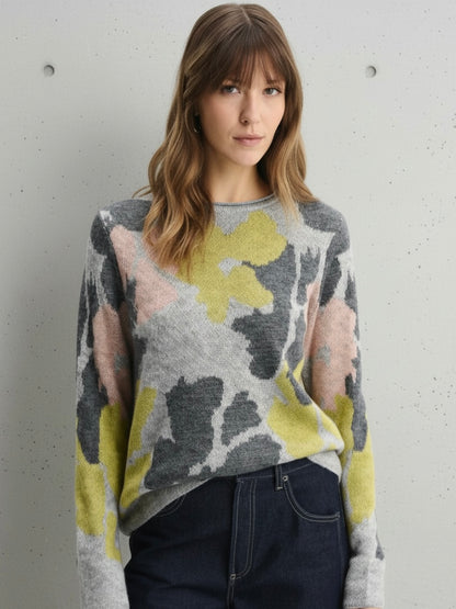 NEW Pullover with Print