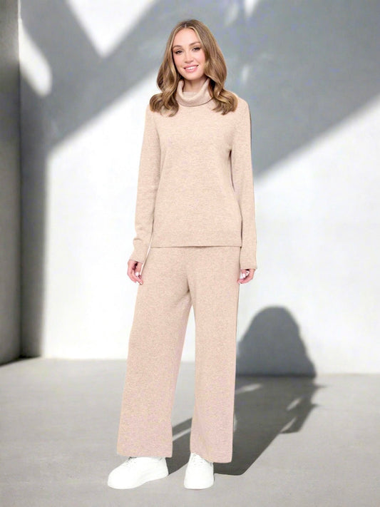 Cashmere Blend Pant