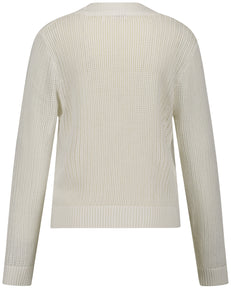 Knit Cardigan