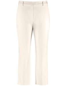 Cropped Trousers
