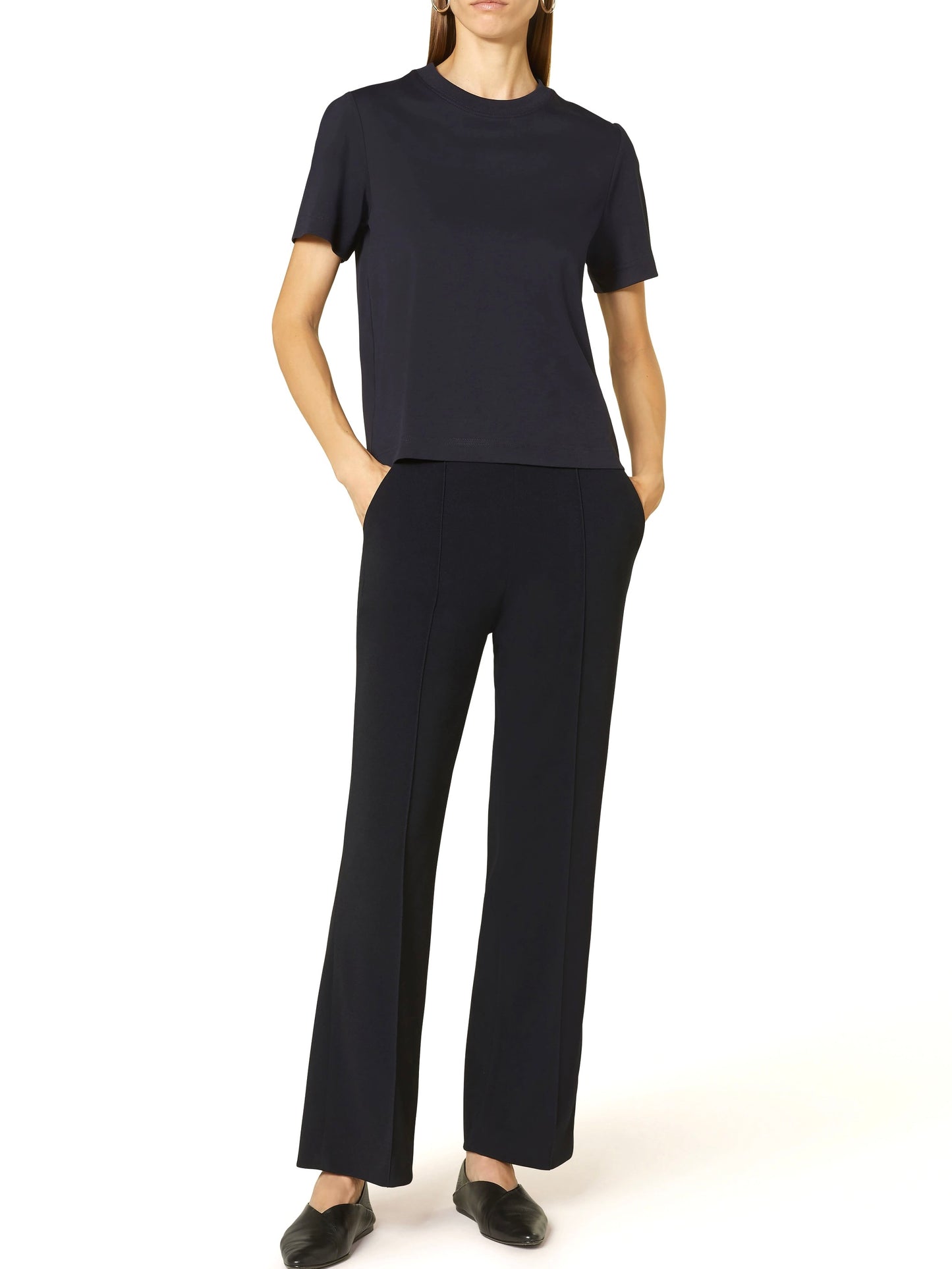 NEW Pull-on Pant – Black