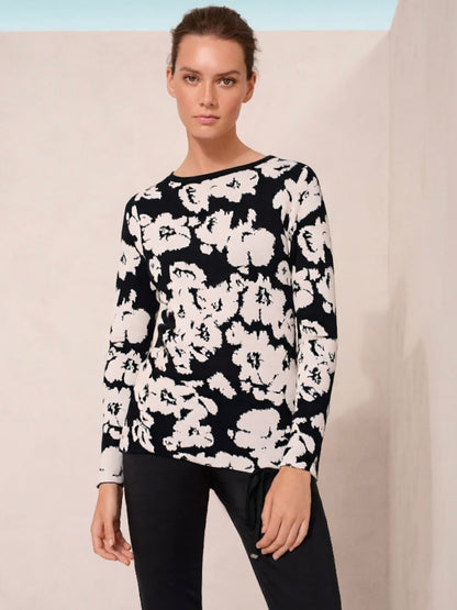 NEW Pullover with Print