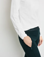 Turtleneck Top