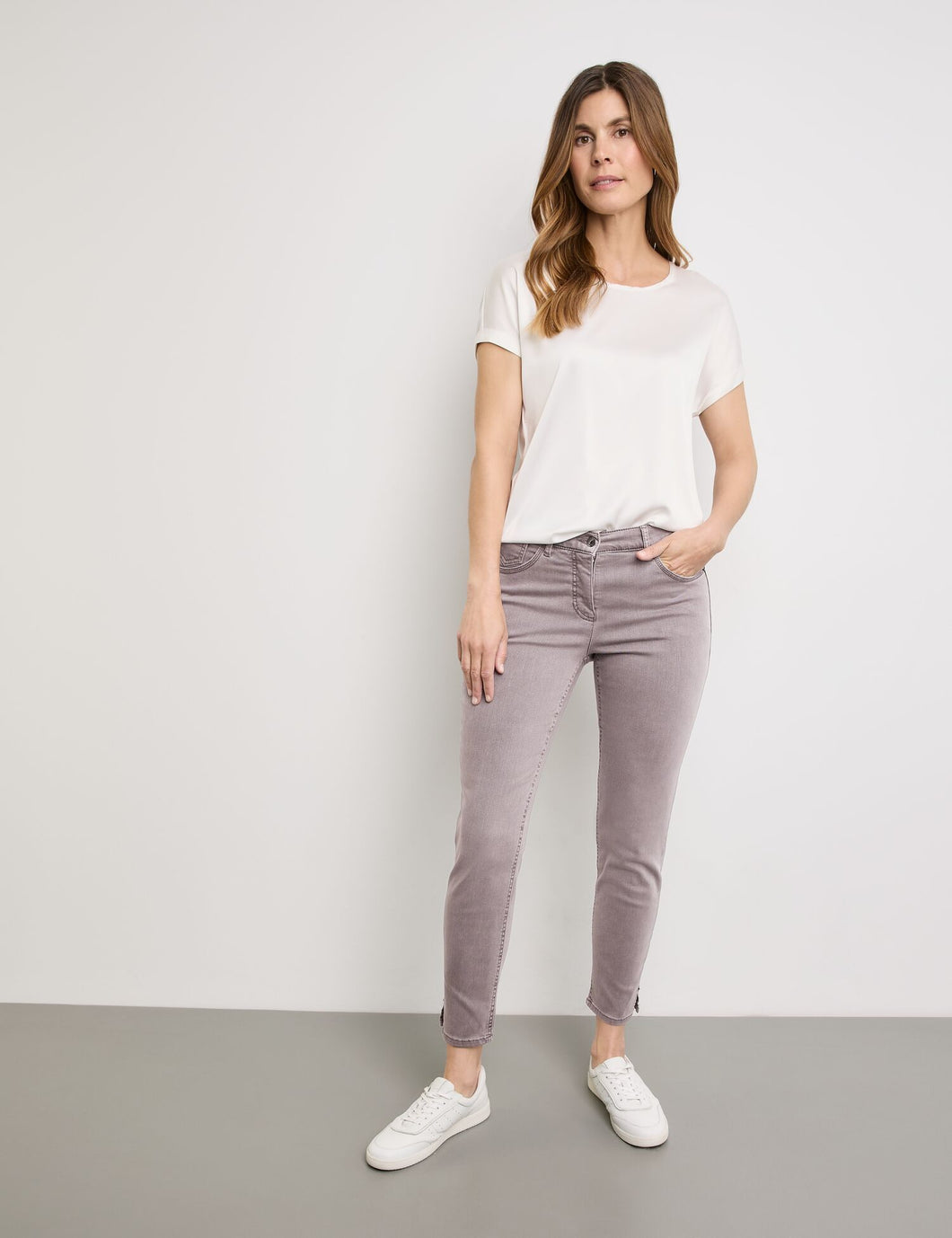 Best4Me Cropped Jeans