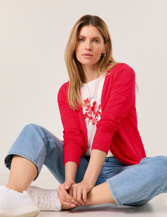 Knit Cardigan