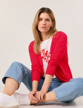 Fine Knit Cardigan
