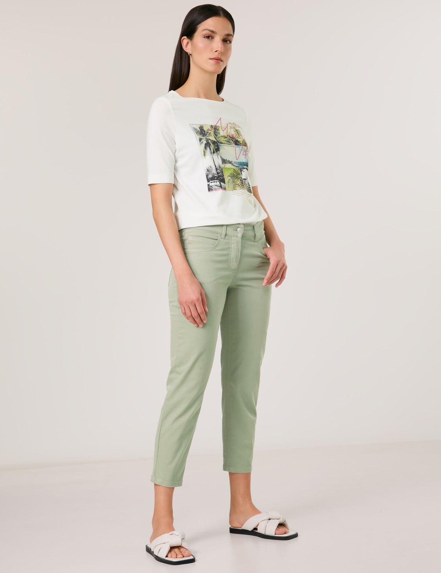 Best4Me Light Pant – Sage