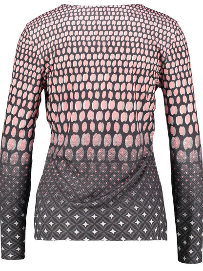 Top with Print - GERRY WEBER