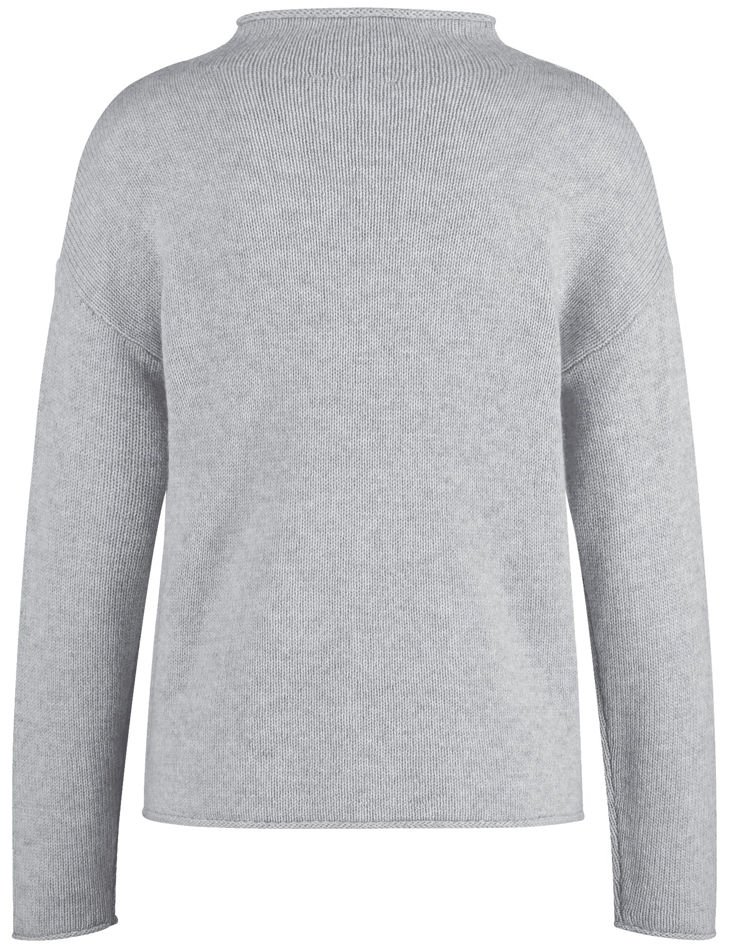 Wool/Cashmere Pullover