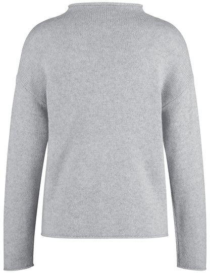Wool/Cashmere Pullover