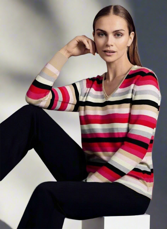 Cashmere Blend Pullover
