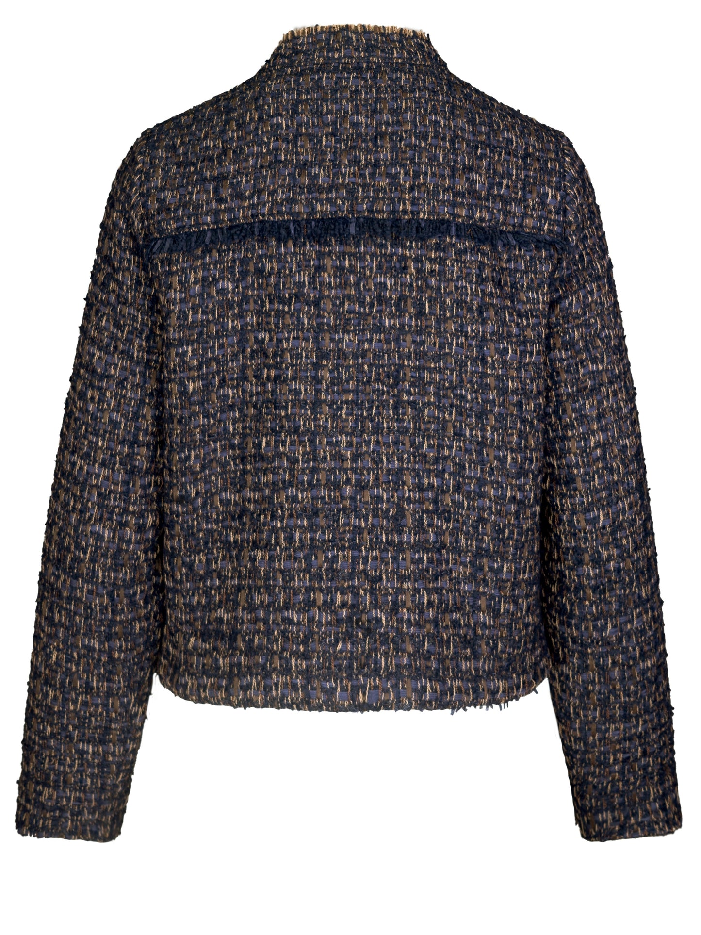 Tweed Jacket