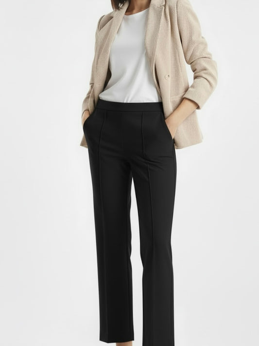 NEW Pull-on Pant – Black