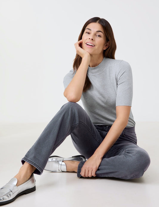 Best4Me Jeans – Gray